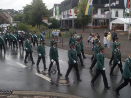 Schützenfestmontag 2026